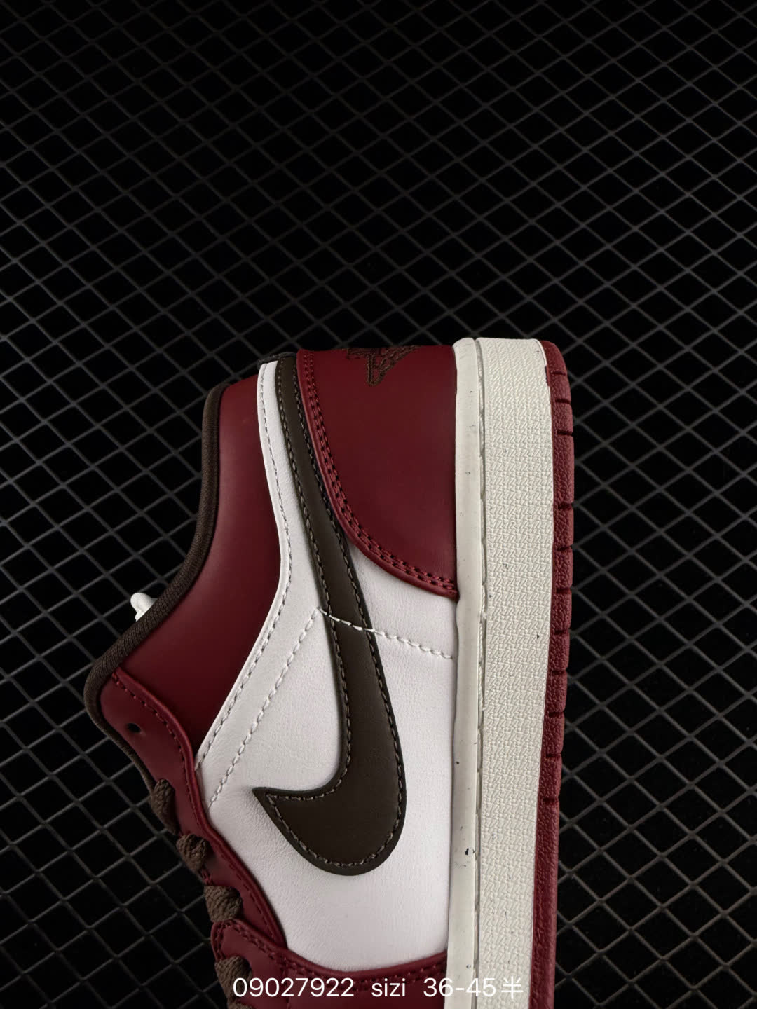 Air Jordan 1 Low dior AJ1-HF3148